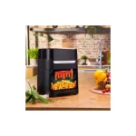 Tefal Easy Fry Classic Air Fryer 6.5lt Μαύρο FW201815 - Image 5