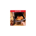Tefal Easy Fry Classic Air Fryer 6.5lt Μαύρο FW201815 - Image 6