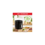 Tefal Easy Fry Classic Air Fryer 6.5lt Μαύρο FW201815 - Image 10