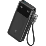 Anker Powercore 20000mAh 30W με Θύρα USB-A και 2 Θύρες USB-C Power Delivery Μαύρο A1384G11 - Image 2