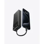Anker Powercore 20000mAh 30W με Θύρα USB-A και 2 Θύρες USB-C Power Delivery Μαύρο A1384G11 - Image 3