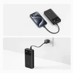 Anker Powercore 20000mAh 30W με Θύρα USB-A και 2 Θύρες USB-C Power Delivery Μαύρο A1384G11 - Image 4