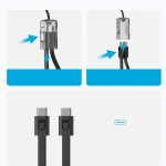 Anker Powercore 20000mAh 30W με Θύρα USB-A και 2 Θύρες USB-C Power Delivery Μαύρο A1384G11 - Image 5