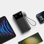 Anker Powercore 20000mAh 30W με Θύρα USB-A και 2 Θύρες USB-C Power Delivery Μαύρο A1384G11 - Image 6