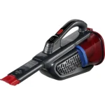 Black & Decker Επαναφορτιζόμενο Σκουπάκι Χειρός 12V Grey/Red BHHV315B - Image 2