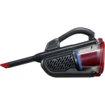 Black & Decker Επαναφορτιζόμενο Σκουπάκι Χειρός 12V Grey/Red BHHV315B - Image 3
