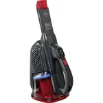 Black & Decker Επαναφορτιζόμενο Σκουπάκι Χειρός 12V Grey/Red BHHV315B - Image 4