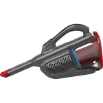 Black & Decker Επαναφορτιζόμενο Σκουπάκι Χειρός 12V Grey/Red BHHV315B - Image 5