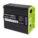 Qoltec Monolith Φορτιστής Μπαταρίας Αυτοκινήτου 12V 51918