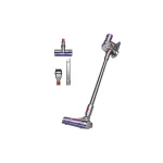 Dyson V8 Advanced Επαναφορτιζόμενη Σκούπα 2 σε 1 Stick & Χειρός 21.6V Ασημί 492636-01 - Image 2