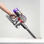 Dyson V8 Advanced Επαναφορτιζόμενη Σκούπα 2 σε 1 Stick & Χειρός 21.6V Ασημί 492636-01 - Image 3