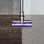 Dyson V8 Advanced Επαναφορτιζόμενη Σκούπα 2 σε 1 Stick & Χειρός 21.6V Ασημί 492636-01 - Image 6