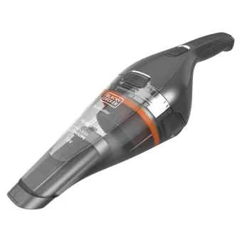 Black & Decker NVC 220 WC QW Επαναφορτιζόμενο Σκουπάκι Χειρός 7.2V Γκρι NVC220WC