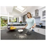 Black & Decker NVC 220 WC QW Επαναφορτιζόμενο Σκουπάκι Χειρός 7.2V Γκρι NVC220WC - Image 3