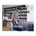 Black & Decker NVC 220 WC QW Επαναφορτιζόμενο Σκουπάκι Χειρός 7.2V Γκρι NVC220WC - Image 5