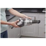 Black & Decker NVC 220 WC QW Επαναφορτιζόμενο Σκουπάκι Χειρός 7.2V Γκρι NVC220WC - Image 10