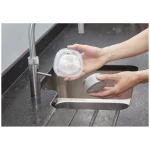 Black & Decker NVC 220 WC QW Επαναφορτιζόμενο Σκουπάκι Χειρός 7.2V Γκρι NVC220WC - Image 11