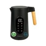 Emerio Βραστήρας 1.7lt 2200W Μαύρος WK-132230