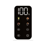 Emerio Βραστήρας 1.7lt 2200W Μαύρος WK-132230 - Image 4