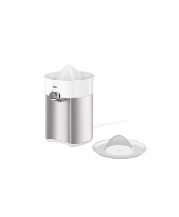 Braun Citrusquick 5 Ηλεκτρικός Στίφτης 60W Λευκός 0X22611028