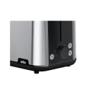 Braun HT 1510 BK Φρυγανιέρα 2 Θέσεων 900W Μαύρη 0X23010032 - Image 3
