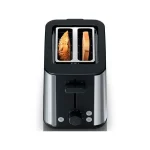 Braun HT 1510 BK Φρυγανιέρα 2 Θέσεων 900W Μαύρη 0X23010032 - Image 5