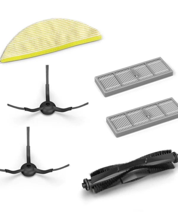 Kärcher 2.269-641.0 Vacuum Accessory Supply Robot Vacuum Accessory Kit Kar