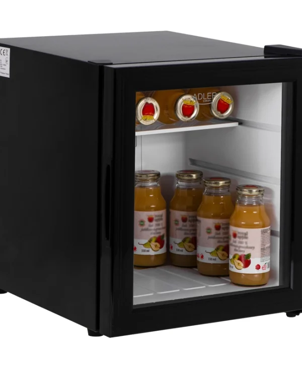 Adler Φορητό Ψυγείο Ηλεκτρικό 28lt 100-240V Μαύρο ad_8088