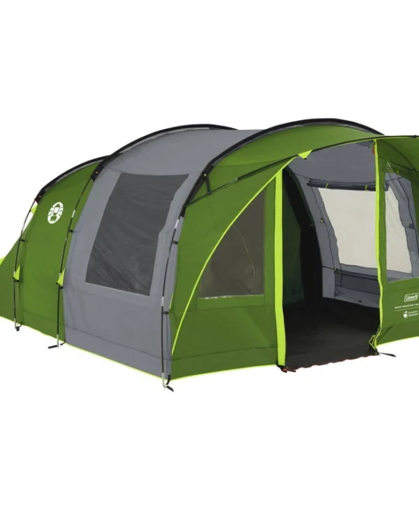 Coleman Rocky Mountain Σκηνή Camping Τούνελ Πράσινη για 5 Άτομα 2213851