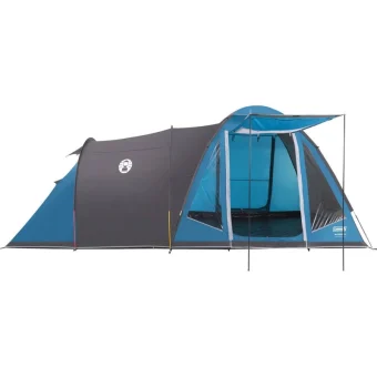 Coleman Σκηνή Camping Τούνελ Μπλε για 5 Άτομα 2212434