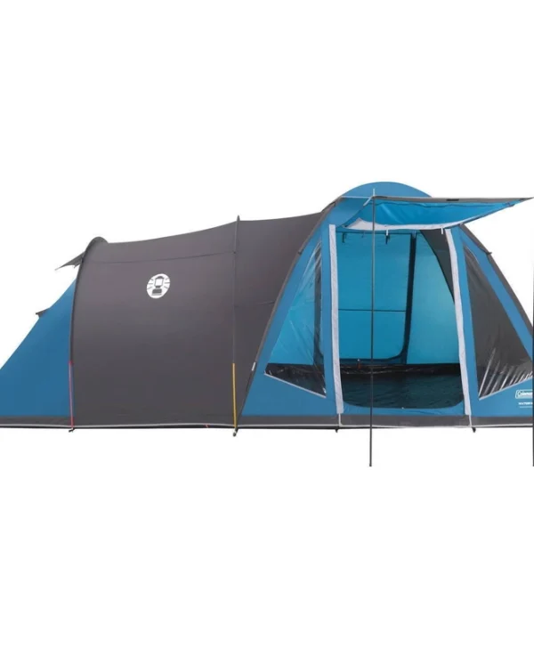 Coleman Σκηνή Camping Τούνελ Μπλε για 5 Άτομα 2212434
