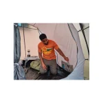 Coleman Σκηνή Camping Τούνελ Μπλε για 5 Άτομα 2212434 - Image 6