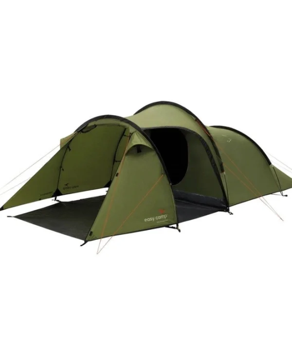 Easy Camp Σκηνή Camping Τούνελ Πράσινη 120474