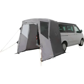 Easy Camp Σκηνή Camping Αυτοκινήτου Γκρι 120503