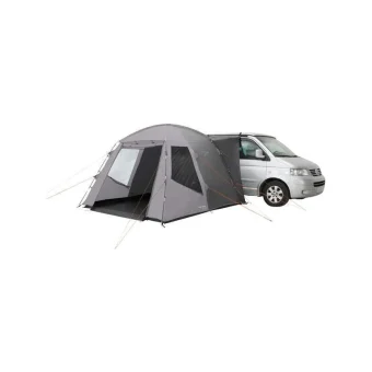 Easy Camp Σκηνή Camping Αυτοκινήτου Γκρι για 4 Άτομα 300x250x200εκ. 120504