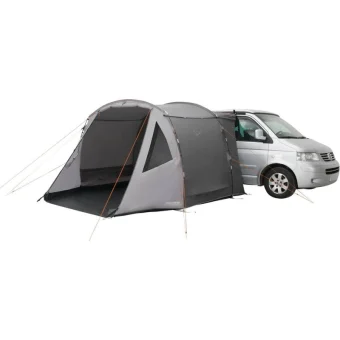 Easy Camp Σκηνή Camping Τούνελ Αυτοκινήτου Γκρι 120505