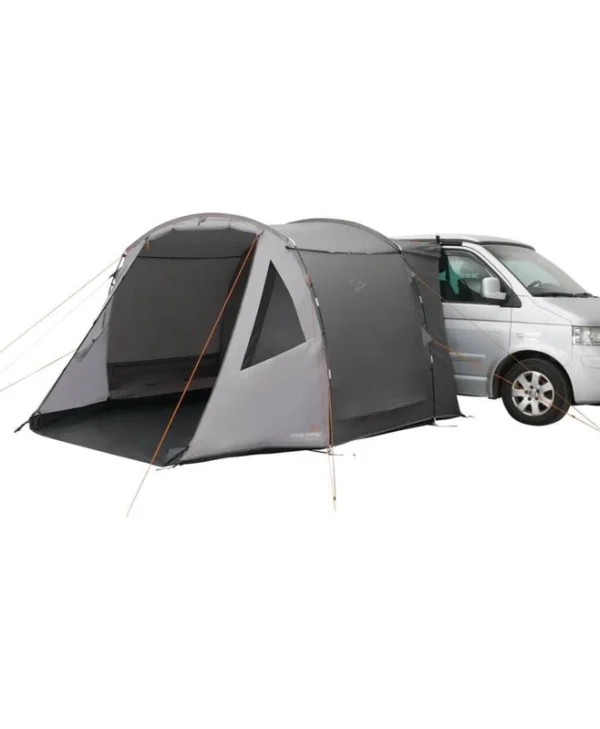 Easy Camp Σκηνή Camping Τούνελ Αυτοκινήτου Γκρι 120505