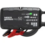 Noco GeniusPRO50 Φορτιστής & Συντηρητής Μπαταρίας Αυτοκινήτου 6/12/24V GENIUSPRO50