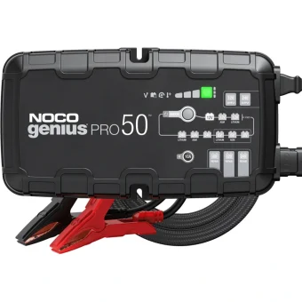 Noco GeniusPRO50 Φορτιστής & Συντηρητής Μπαταρίας Αυτοκινήτου 6/12/24V GENIUSPRO50