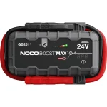 Noco Boost Max UltraSafe Φορητός Εκκινητής Μπαταρίας Αυτοκινήτου 3000A με Power Bank / USB / Φακό 24V 3000A GB251