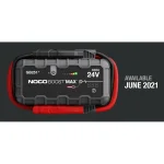 Noco Boost Max UltraSafe Φορητός Εκκινητής Μπαταρίας Αυτοκινήτου 3000A με Power Bank / USB / Φακό 24V 3000A GB251 - Image 3
