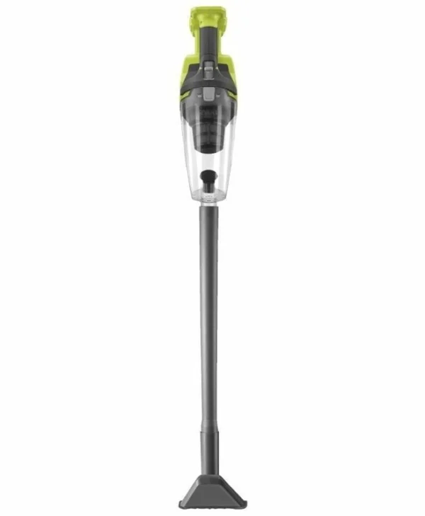 Ryobi Επαναφορτιζόμενη Σκούπα Stick Χωρίς Φορτιστή & Μπαταρία Μαύρη 5133005656