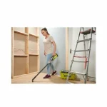 Ryobi Επαναφορτιζόμενη Σκούπα Stick Χωρίς Φορτιστή & Μπαταρία Μαύρη 5133005656 - Image 2