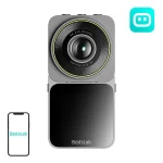 Botslab Κάμερα DVR Αυτοκινήτου 4K με Οθόνη 7" Wi-Fi, GPS DASH CAM V9H
