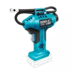 Dedra Τρόμπα Αυτοκινήτου 160PSI με Καλώδιο Αναπτήρα 18V DED7078