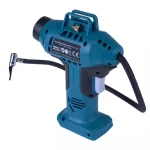Dedra Τρόμπα Αυτοκινήτου 160PSI με Καλώδιο Αναπτήρα 18V DED7078 - Image 4