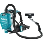 Makita Επαναφορτιζόμενη Σκούπα Stick Χωρίς Φορτιστή & Μπαταρία Μπλε DVC261ZX11