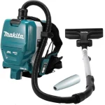 Makita Επαναφορτιζόμενη Σκούπα Stick Χωρίς Φορτιστή & Μπαταρία Μπλε DVC261ZX11 - Image 4