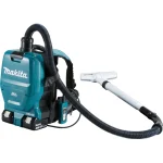 Makita Επαναφορτιζόμενη Σκούπα Stick Χωρίς Φορτιστή & Μπαταρία Μπλε DVC261ZX11 - Image 5