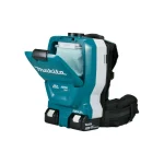 Makita Επαναφορτιζόμενη Σκούπα Stick Χωρίς Φορτιστή & Μπαταρία Μπλε DVC261ZX11 - Image 7